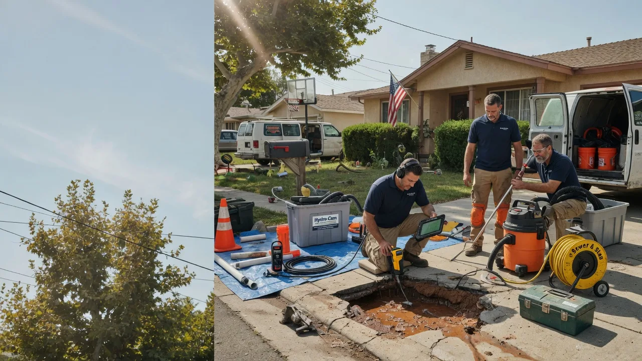 Slab Leak Repair in Concho, AZ near me